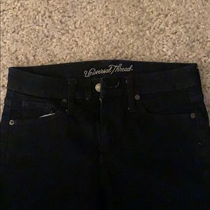 Universal Thread Jeans- High Rise Skinny